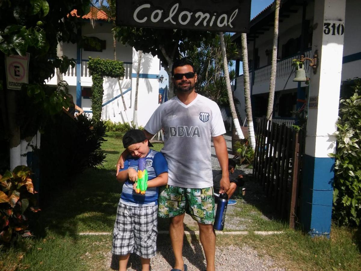 Condominio Colonial Pousada Mariscal 坎托格兰德 外观 照片